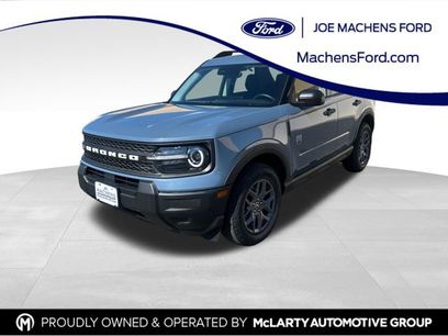 New 2026 Ford Bronco Sport Big Bend