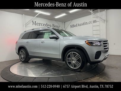 Used 2025 Mercedes-Benz GLS 450 4MATIC