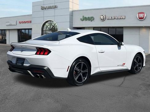 Used 2024 Ford Mustang Premium RWD image 7