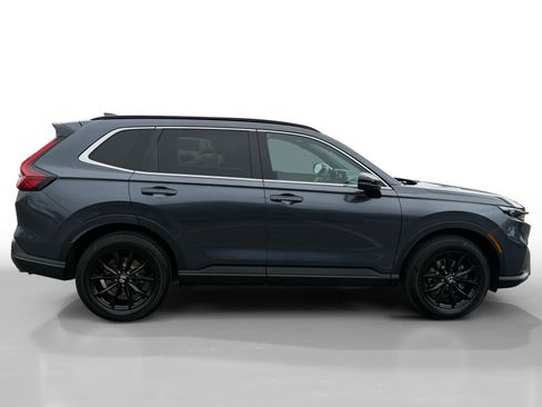 Certified 2024 Honda CR-V Sport-L image 6
