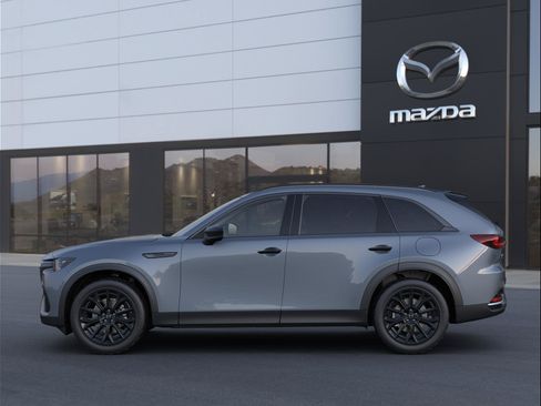 New 2026 MAZDA CX-70 3.3 Turbo w/ Premium Package AWD/4WD image 3