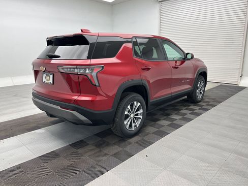New 2026 Chevrolet Equinox LT AWD/4WD image 9