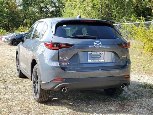 New 2025 MAZDA CX-5 Carbon Edition image 2