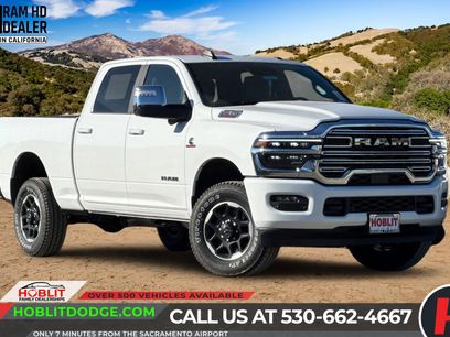 New 2026 RAM 2500 Laramie w/ Towing Technology Group