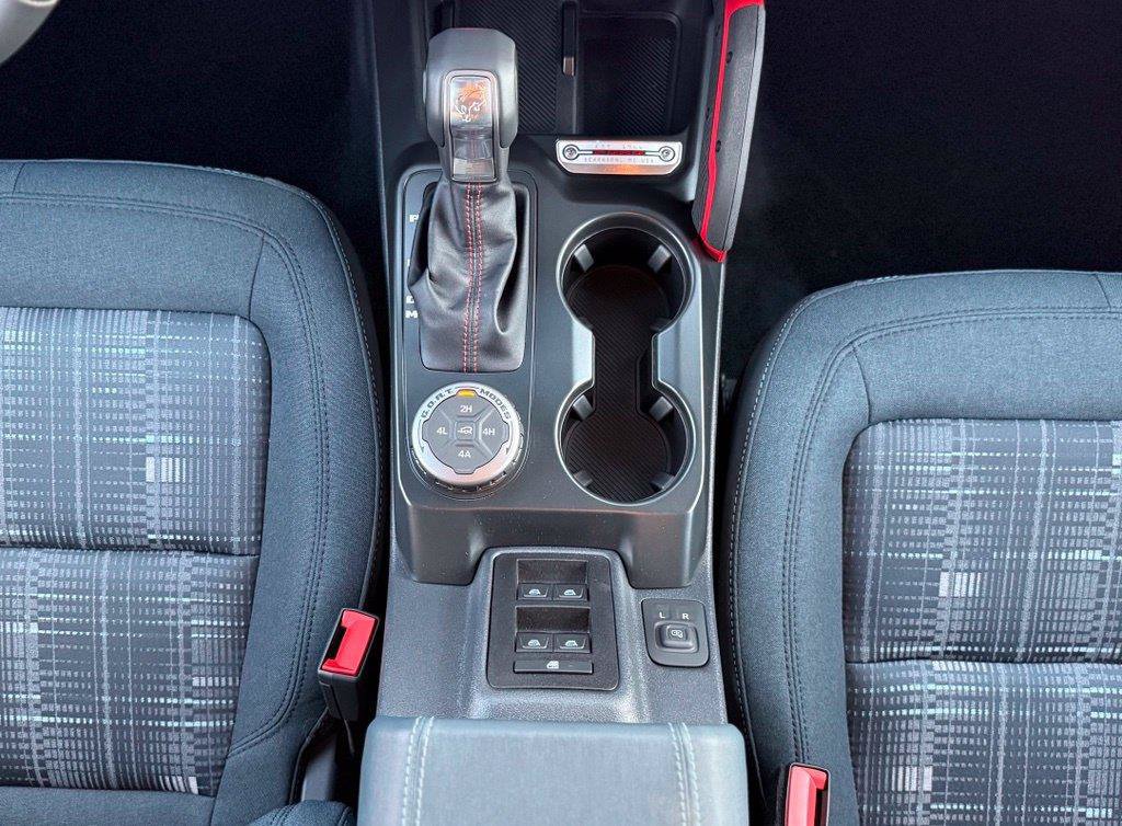 New 2026 Ford Bronco Heritage Edition AWD/4WD image 25