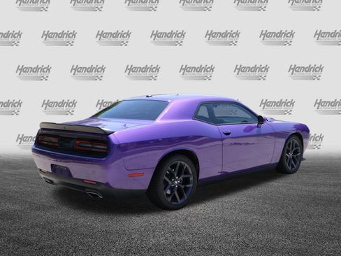 Used 2023 Dodge Challenger GT w/ Blacktop Package RWD image 9