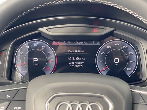 New 2025 Audi Q7 3.0T Premium Plus image 30