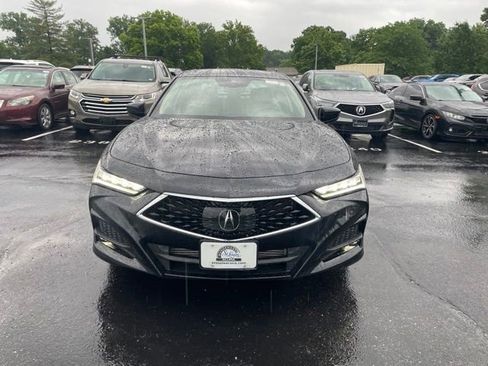 Used 2023 Acura TLX SH-AWD w/ Advance Package image 2