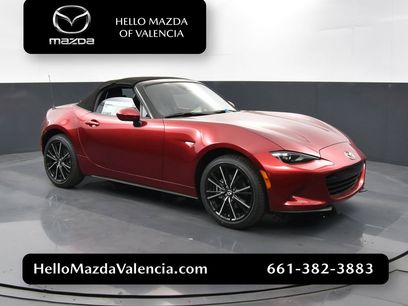 New 2025 MAZDA MX-5 Miata Grand Touring