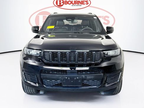 Used 2023 Jeep Grand Cherokee L Laredo AWD/4WD image 5
