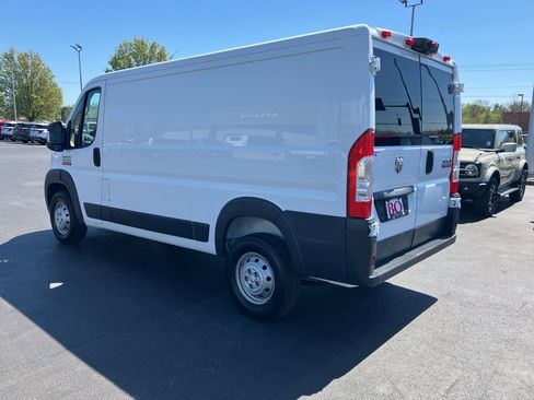 Used 2018 RAM ProMaster 1500 image 4