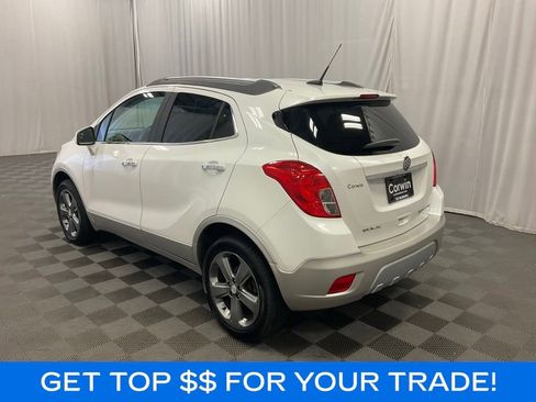 Used 2013 Buick Encore FWD image 3