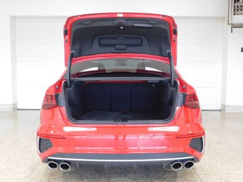 Used 2022 Audi S3 Premium Plus AWD/4WD image 77
