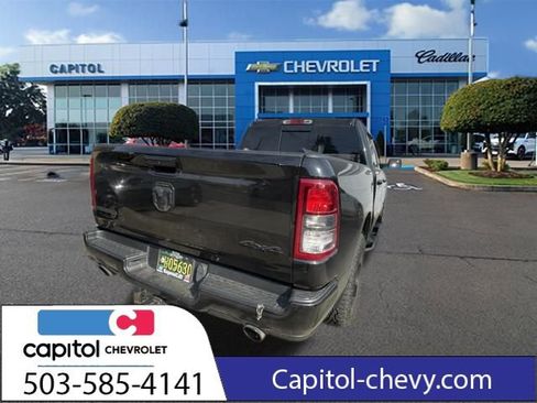 Used 2019 RAM 1500 Big Horn image 12