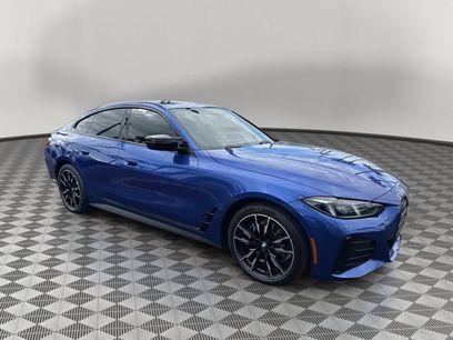 Certified 2025 BMW i4 M50 w/ Premium Package