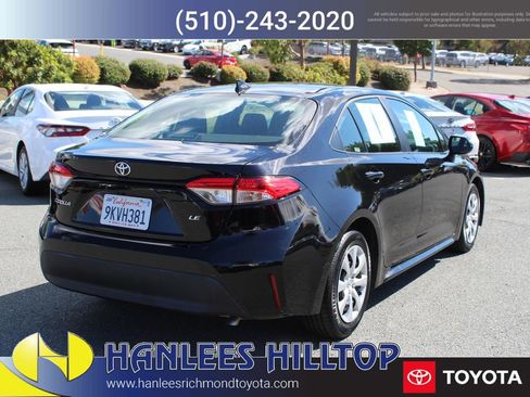 Used 2024 Toyota Corolla LE image 7