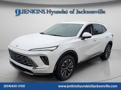 Used 2025 Buick Envision Preferred