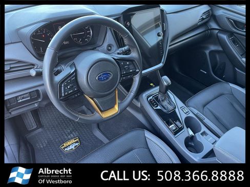 Used 2025 Subaru Crosstrek 2.5i Wilderness image 29