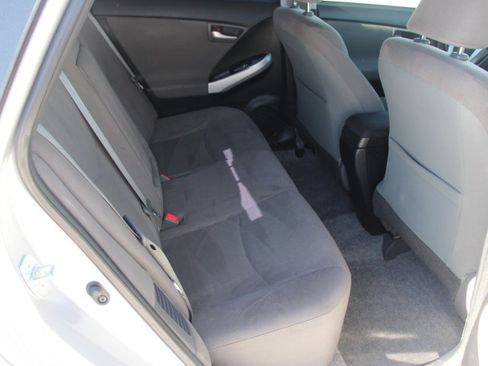 Used 2015 Toyota Prius Three w/ Solar Roof Package FWD image 15