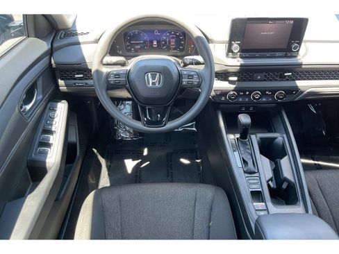 Certified 2024 Honda Accord EX image 16