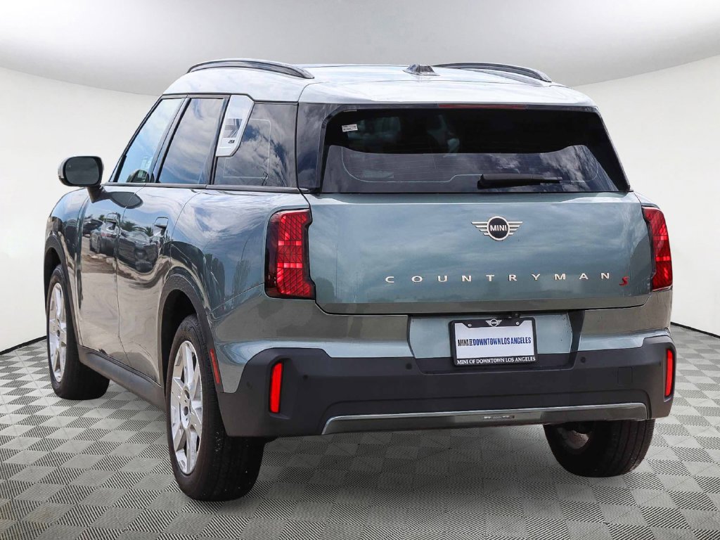 Used 2025 MINI Cooper Countryman S AWD/4WD image 8