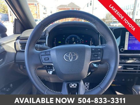 Certified 2025 Toyota Camry SE image 23