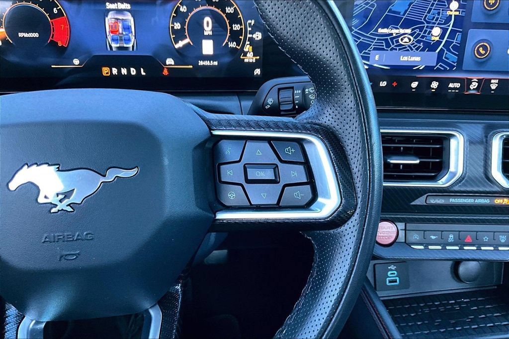 Used 2024 Ford Mustang Premium RWD image 8
