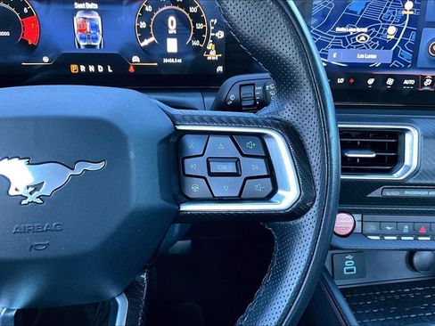 Used 2024 Ford Mustang Premium RWD image 8