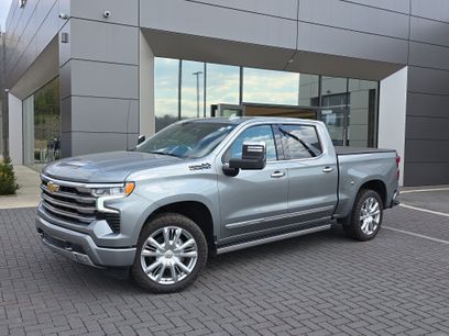 Used 2024 Chevrolet Silverado 1500 High Country w/ High Country Premium Package