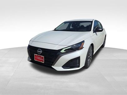 New 2026 Nissan Altima 2.5 SV