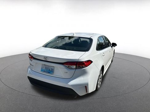 Used 2025 Toyota Corolla LE image 8