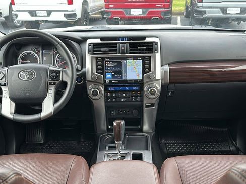 Used 2022 Toyota 4Runner Limited image 10