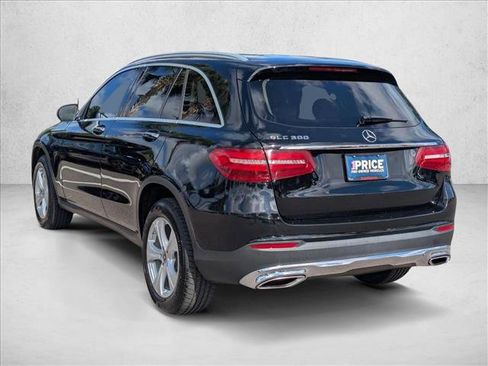 Certified 2018 Mercedes-Benz GLC 300 image 8