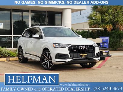 Used 2021 Audi Q7 3.0T Premium Plus w/ Premium Plus Package