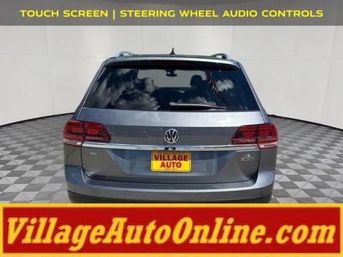 Used 2019 Volkswagen Atlas SE AWD/4WD image 3