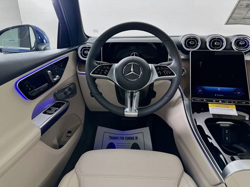 New 2026 Mercedes-Benz GLC 300 image 25