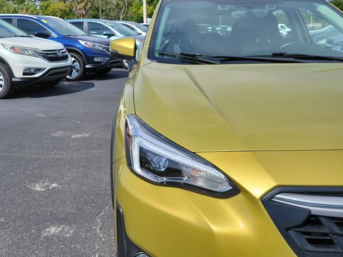 Certified 2021 Subaru Crosstrek 2.5i Limited w/ Moonroof Package 1 AWD/4WD image 7