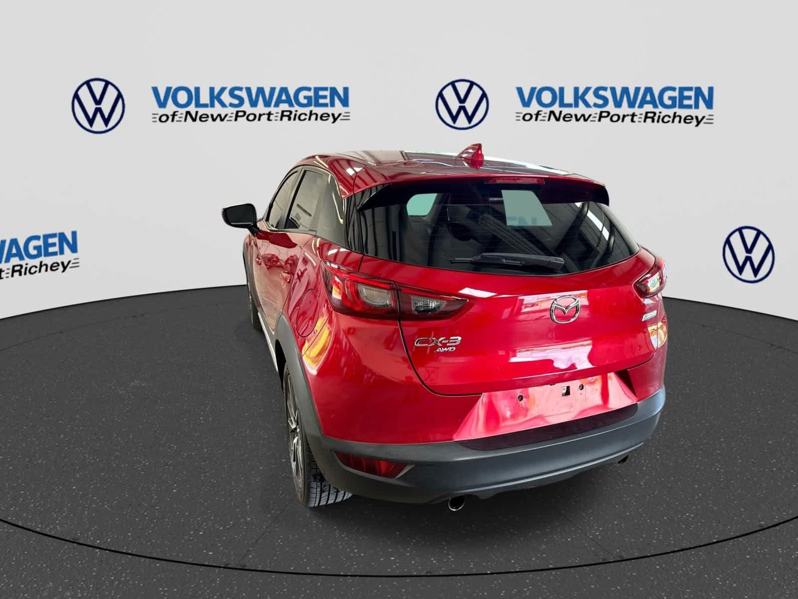 Used 2016 MAZDA CX-3 Grand Touring AWD/4WD image 12