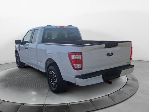 Used 2023 Ford F150 XL w/ STX Appearance Package RWD image 3