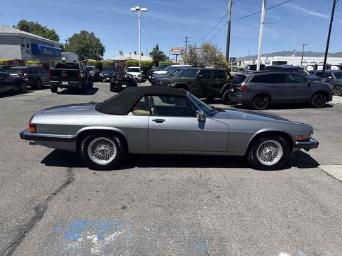 Used 1989 Jaguar XJS V12 Convertible RWD image 5