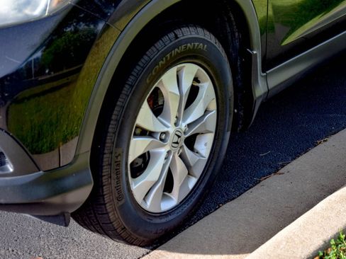 Used 2014 Honda CR-V EX-L image 12