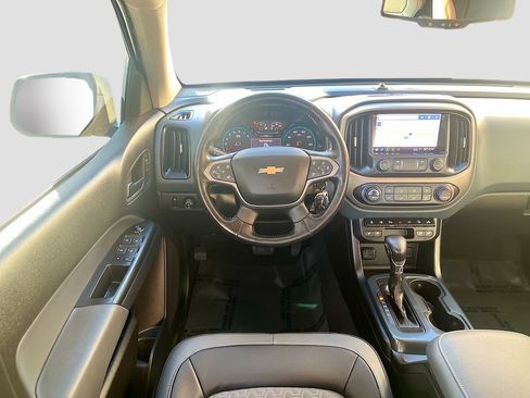 Used 2022 Chevrolet Colorado Z71 w/ Trail Boss Package image 23