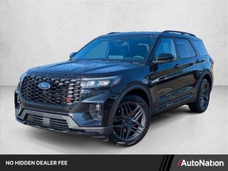New 2026 Ford Explorer ST AWD/4WD video 1