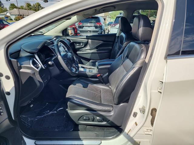 Certified 2019 Nissan Murano SL AWD/4WD image 11