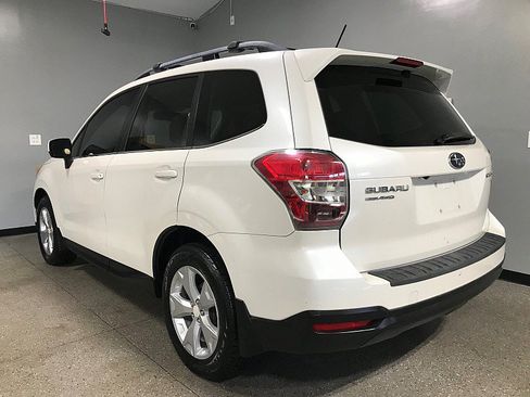 Used 2015 Subaru Forester 2.5i Limited w/ Popular Package #2 AWD/4WD image 5