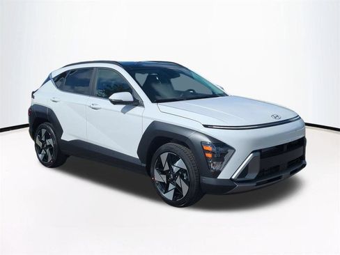 New 2026 Hyundai Kona Limited FWD image 2