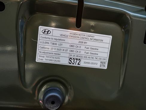 New 2026 Hyundai Tucson SEL image 13