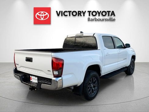 Used 2021 Toyota Tacoma TRD Off-Road image 7