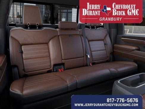 New 2026 GMC Sierra 3500 Denali Ultimate image 19