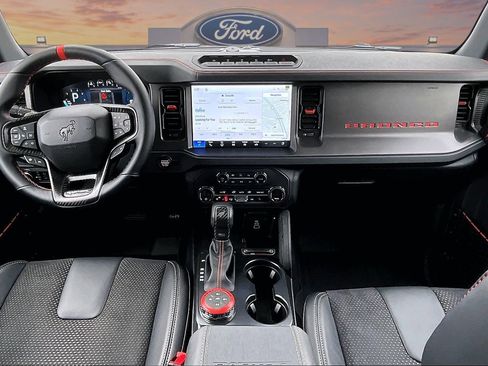 New 2026 Ford Bronco Raptor AWD/4WD image 5